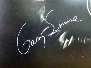 Autographed Poster of GARY SINISE (30x40) circa 1995  