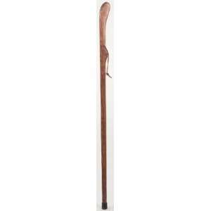 Brazos Walking Sticks   Extra Size Hitchhicker Ash Wood Walking Stick 