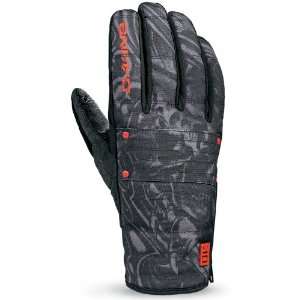  Dakine Raven Gloves  Black Small