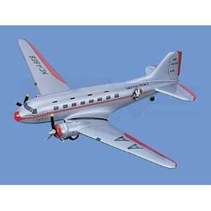 DC 3 Gooney Bird,  American Airlines. Aircraft Model 