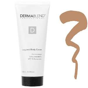  DERMABLEND Leg and Body Cover Creme 2.25 oz NEUTRAL in 