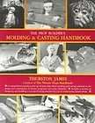   Builders Molding and Casting Handbook MOLDS THEATER PAPER MACHE ACTOR
