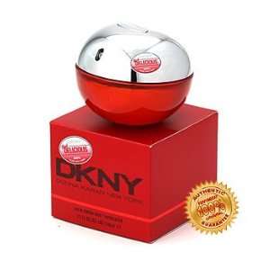  DKNY RED DELICIOUS ( RED APPLE ) 3.4 OZ Health & Personal 