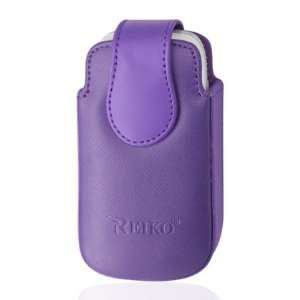  Protective Carrying Cell Phone Case for BlackBerry Pearl 8110 Flip 