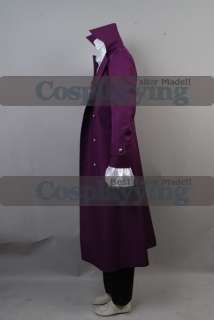 Prince Rogers Nelson in Purple Rain Cosplay Costume  
