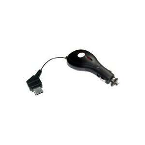  Retractable Car Charger For Samsung m620: Home & Kitchen