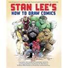 NEW Stan Lees How to Draw Comics   Lee, Stan