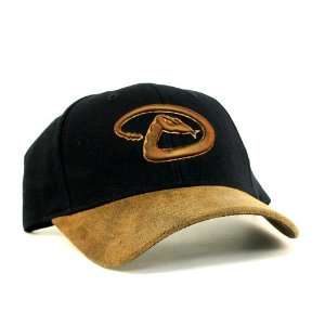  Arizona Diamondbacks Brown Bill Hat 