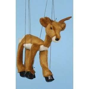  Exotic Animal (Elk) Small Marionette Toys & Games