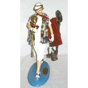   Dreams The Antique Hunter by Norman Rockwell Figurine