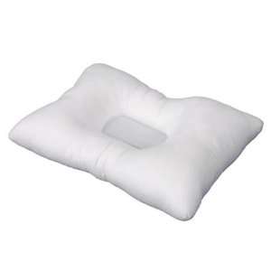  Soft Cervical Pillow   Standard size pillow works with the 