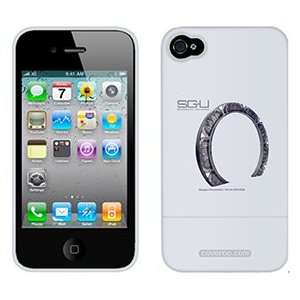  Gate from Stargate Universe on Verizon iPhone 4 Case by 