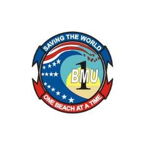 BMU 1 Saving the World