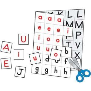  Individual Making Words Letters Toys & Games