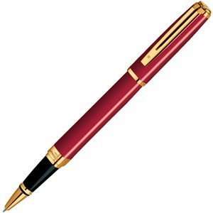  Waterman Exception Red Slim GT Rollerball Pen   1738879 