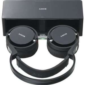  Sony Wireless Stereo Headphone System: Electronics