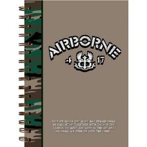  Airborn Woodland Journal