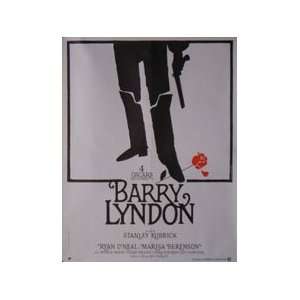  BARRY LYNDON (MEDIUM FRENCH) Movie Poster