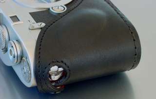 At same price, here the special half case for your early Leica M3,