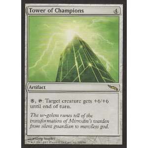   of Champions (Magic the Gathering  Mirrodin #265 Rare) Toys & Games