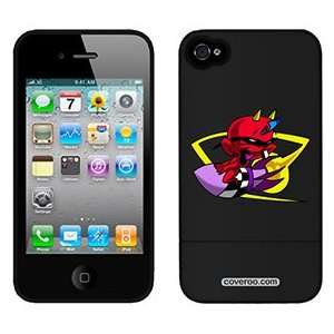  Devil Baby on AT&T iPhone 4 Case by Coveroo Electronics