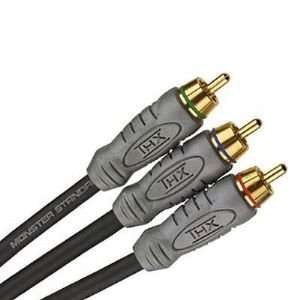  4 Component Video Cable  Players & Accessories