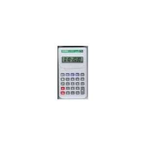  Casio Calculator: Electronics