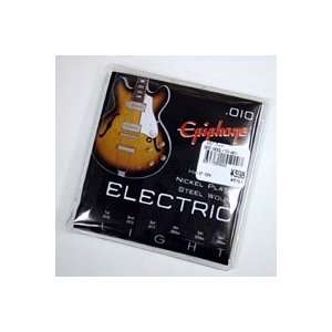  Gibson Epiphone Electric Guitar Strings 10 46 SEE 600L 