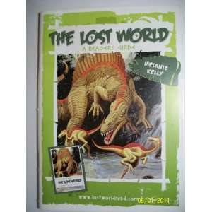  The Lost World A Readers Guide Melanie Kelly Books