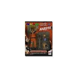  Naruto Collective File DX Naruto 5 Action Figure Toys 