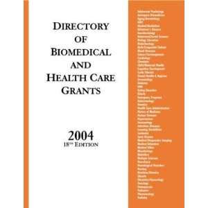   Health Care Grants) (9781573565943) Oryx Press, Grants Program Books