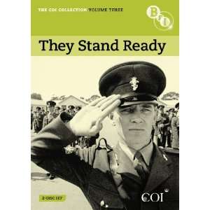  COI Collection, The Vol 3 They Stand Ready Movies & TV