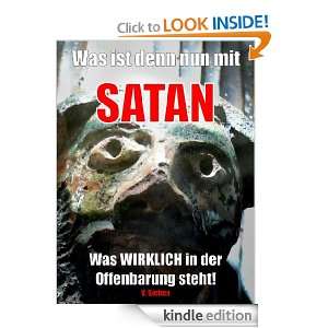 Was ist denn nun mit Satan? (German Edition) V. Sieben  