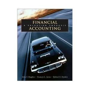 Financial Accounting A Valuation Emphasis 1st (first) edition Text 