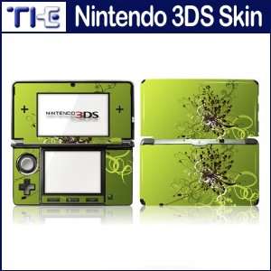  Taylorhe Skins Nintendo 3DS Vinyl Skin Video Games