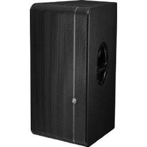   Professional 2 Way Loudspeaker with 1,600 Watts Musical Instruments