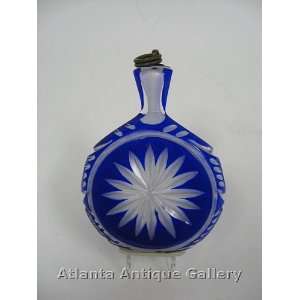    Bohemian Art Glass Perfume   19th Century: Kitchen & Dining