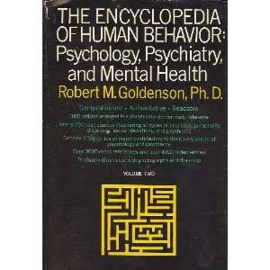  Encyclopedia of Human Behavior (2v) Psychology 