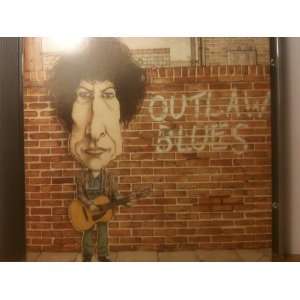    Outlaw Blues A Tribute to Bob Dylan Various Artists Music