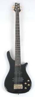 Douglas Sculpter 825 BK Bass Guitar 5 String New  