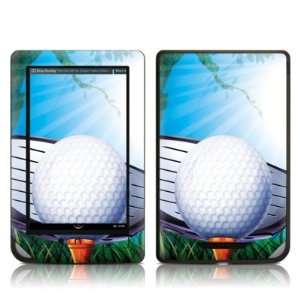  Tee Time Design Protective Decal Skin Sticker for Barnes 