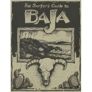   Blocksurf Surfers Guide to Baja Magazine