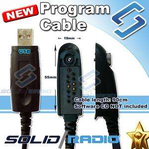 USB Program Cable for Motorola GP328 GP338 HT750 HT1250  