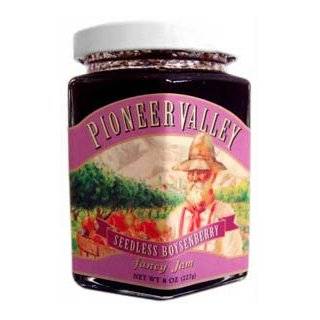 Pioneer Valley Gourmet Boysenberry Jam