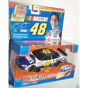  JIMMIE JOHNSON 2010 #48 1/43 Jimmie Johnson LOWES CHEVY 