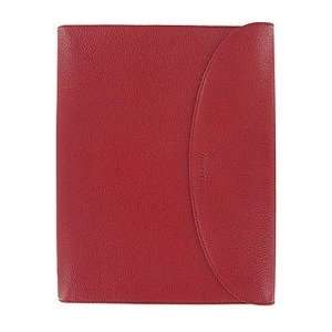    Filofax Finsbury Trifold Travel Wallet (Red)