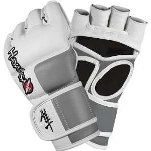 com Hayabusa Official MMA Tokushu 4 oz. MMA Gloves w/ Free B&F Heart 