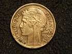  ~ FRANCE ~ OLD WW II ERA COIN  ~ 1941 FIFTY CENTIMES COIN