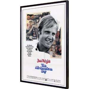  All American Boy, The 11x17 Framed Poster