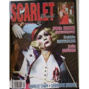 Scarlet Street Magazine #50 Debbie Reynolds Cover